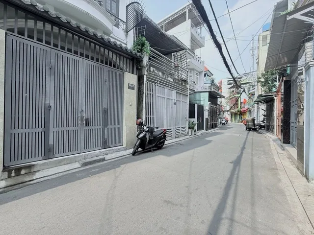 Bán nhà chính chủ sổ hồng riêng, pháp lý chuẩn phú nhuận