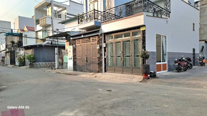 Hương lộ 2_Hẻm xe tải thông 8m_Dt (48m2)_Hơn 3 ty_Shr