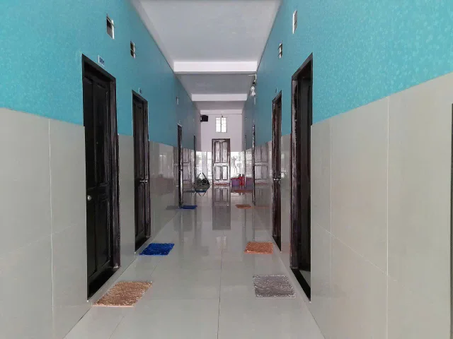 MẶT TIỀN – QUI ĐỨC BÌNH CHÁNH – 16 PHÒNG KHAI THÁC NGAY chỉ 7,5 tỷ