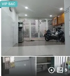 mặt tiền rộng thuận lợi buôn bán