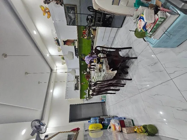 Bán nhà 4 Tầng Đường Số 8 Bình Tân