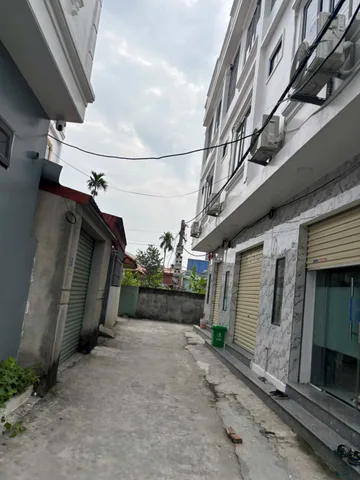 💟 Bán nhà căn góc ngõ ô tô Quảng Luận, Đa Phúc 40m² full thổ cư ngang 4,6m giá 1.83 tỷ tại Phường Hưng Đạo
