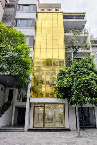 Nhà đẹp mặt phố Vương Thừa Vũ!  Tòa nhà văn phòng trung tâm phố – 80m2 x 6 tầng chỉ 48 tỷ – Giữ tài sản an toàn, lợi nhuận bền vững