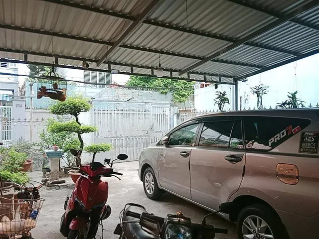 Bán nhà 330m² có sẵn 308m² thổ cư ngang 10m giá 13.5 tỷ tại Đường Đông Hưng Thuận 23 Phường Đông Hưng Thuận