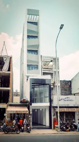 MẶT TIỀN KINH DOANH TÂN SƠN NHÌ, 79M2 x 2 tầng, Chỉ 13 tỷ 800