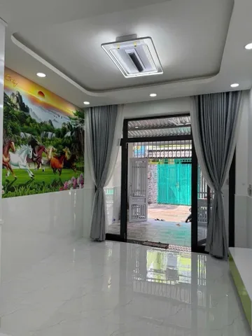 Bán nhà 49m² có sẵn 31m² thổ cư ngang 4m giá 5.1 tỷ tại Phường Bình Trị Đông