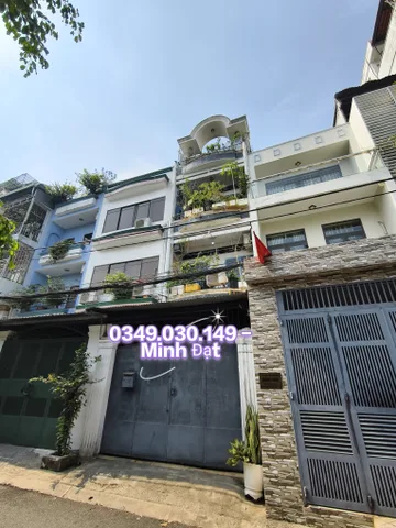 Bán nhà Quận 10 - Sư Vạn Hạnh - 4 x 18 khu VIP bv 115 , Vạn Hạnh Mall