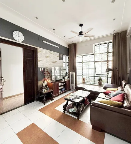 Nhà 4 tầng, Mặt Tiền Nguyễn Minh Hoàng, 5x16m, 80m2, chỉ 22.x tỷ TL