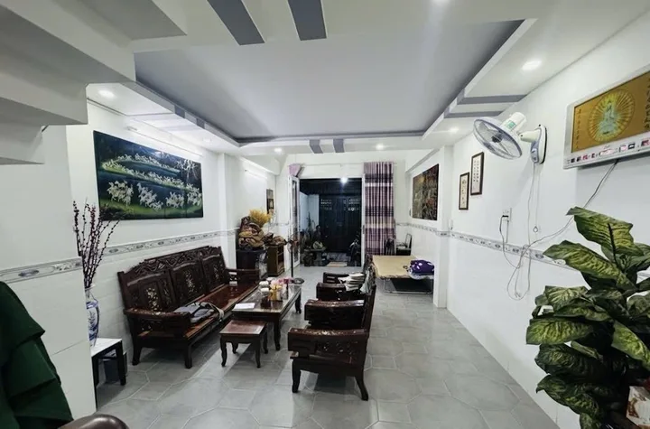 Bán Nhà Đẹp ở ngay gần BX MIỀN TÂY(76m2)5 TẦNG ,ÔTÔ NGỦ NHÀ GIÁ 7.35 TỶ