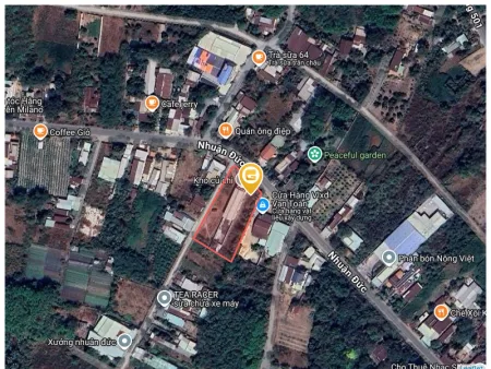 Bán đất 2982.1m² ngang 10m giá 47.5 tỷ tại Xã Nhuận Đức