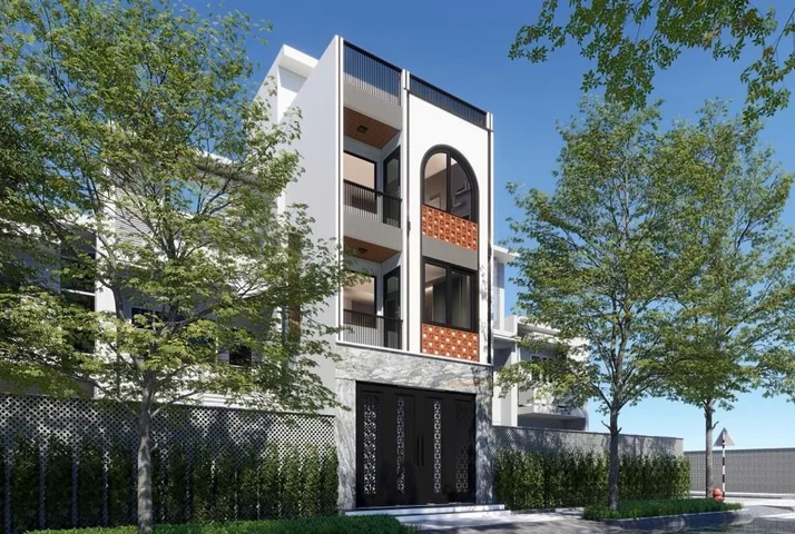 Bán nhà 4 Tầng, Hẻm ôtô, DT: 50m² full thổ cư ngang 5m giá 6.4 tỷ tại Phường Bình Hưng Hòa