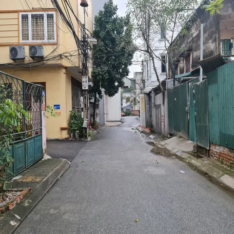 3 tỷ 4xx có ngay 40m2 ô tô vào tại Đăng Xá, Gia Lâm, Hà Nội, mt 5m. Lh 0989894845