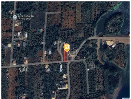 Bán đất 500m² có sẵn 50m² thổ cư ngang 10m giá 2.9 tỷ tại Phường Tân Lập