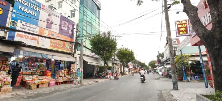 BÁN NHÀ 2 TẦNG 52M2 HẺM OTO ĐƯỜNG 11 LINH XUÂN THỦ ĐỨC 4,7 TỶ