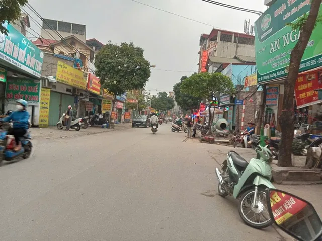 Sát Vin Gia Lâm, Nguyễn quý Trị kiêu Kỵ Ô tô vào đất