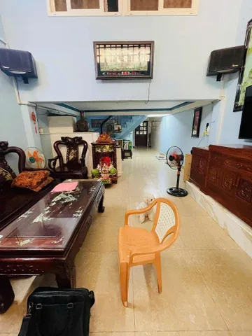 Bán Nhà Khu Aeon Tên Lửa - Hẻm 8m Có Lề - DT: 64m2 (4mx16m) - Đúc 3 Lầu 5PN Nhỉnh 8 Tỷ TL Mạnh