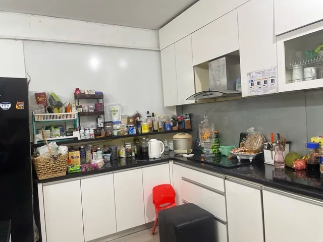 Bán nhà 4 tầng phú nhuận