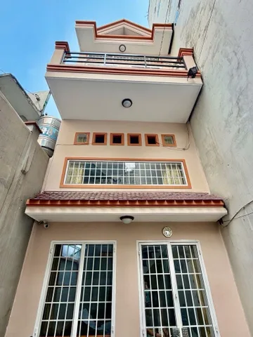 gấp bán nhà nguyễn văn trỗi, sổ hồng riêng