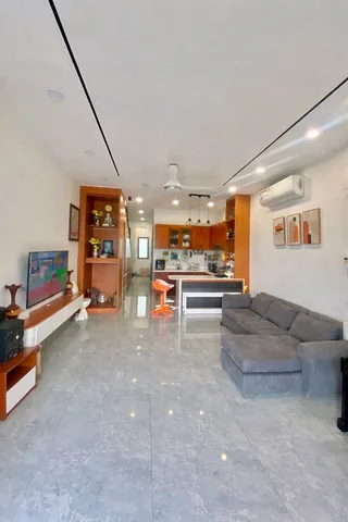 🏡 BÁN NHÀ HẺM XE HƠI 8M – 3 PHÒNG NGỦ - TẶNG NỘI THẤT LIỀN TƯỜNG - TRƯỜNG LƯU, LONG TRƯỜNG