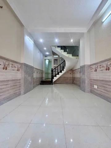 Bán Gấp Nhà Phố 3 Tầng Diện Tích 50m2 Ngay Nguyễn Thị Kiểu P Hiệp Thành Quận 12