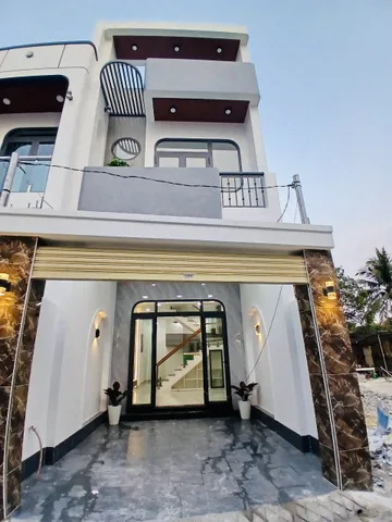 Hiếm duy nhất 1 căn Nhà 1 trệt 1 lầu chuẩn bị hoàn thiện khu 6 Phú Lợi cũ (phường Phú Lợi-TP.HCM) đường oto 4m nhánh đường Nguyễn Bình,gần KDC HT2-KDC HT3-KDC Phúc Đạt sau ĐH.Bình Dương vị trí trung tâm đẹp giá êm