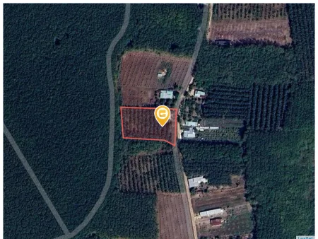 Bán đất 3680m² ngang 54m giá 780 triệu tại Xã Tân Quan