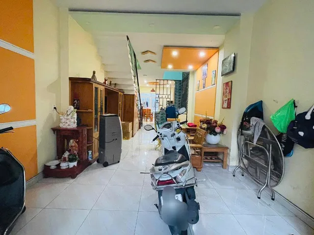 Phú Thọ Hòa - DT: 84m2 (4mx21m) - HXH - Đúc 2 Lầu 5PN Nhỉnh 8 Tỷ TL Mạnh