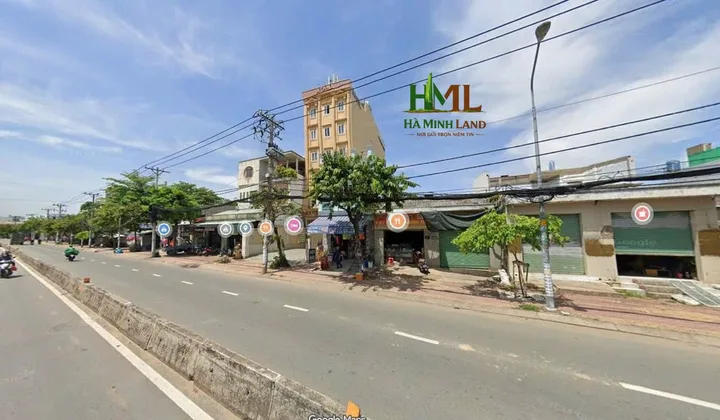 MẶT TIỀN PHAN VĂN HỚN – NGANG 7,8M NỞ HẬU – GIÁ 28 tỷ