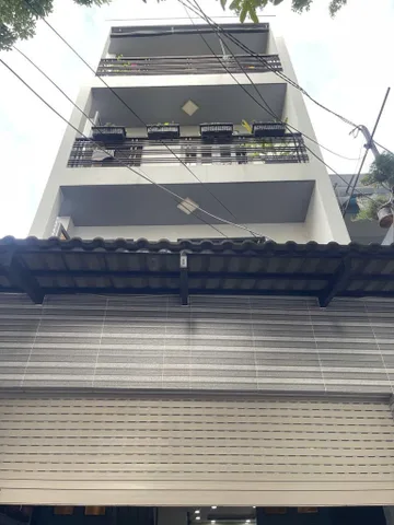 Âu Cơ Gần BV Tân Phú - DT: 65m2 (5mx13m) - HXH - Đúc 3 Lầu Nhỉnh 8 Tỷ TL Mạnh