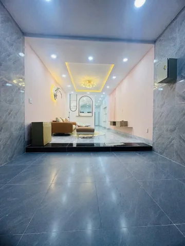 Nhà Mới Ở Liền - Khu Gò Dầu Aeon Tân Phú - DT: 4m Nở 8m x Dài 18m - HXH - Đúc 3 Lầu 4PN Nhỉnh 8 Tỷ TL Mạnh
