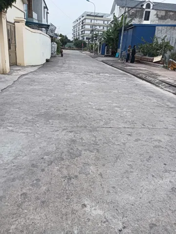 1/2/2026.Bán đất 156,3m² có sẵn 156.3m² thổ cư ngang 7m . đường rộng 8m. giá 2.82 tỷ tại Phường Lưu Kiếm. Đông Sơn. liên hệ 0362558882