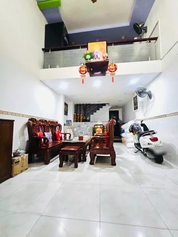Phú Thọ Hòa - DT: 68m2 (4mx17m) - HXH - Đúc 4 Lầu 5PN Nhỉnh 8 Tỷ TL Mạnh
