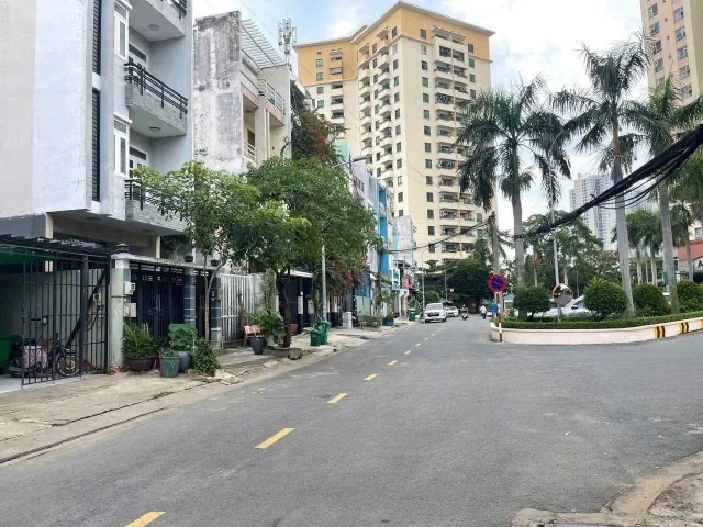 Bán gấp đất dt 100m² full thổ cư ngang 5m giá 24 tỷ mặt tiền đường 19 cạnh đường Vũ Tông Phan An Phú An Khánh