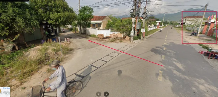 Bán đất Phước An Tuy Phước, mt 20m cách đường dẫn lên cao tốc bắc nam 1km