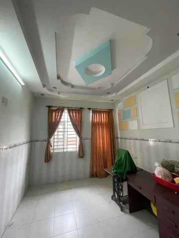 NHÀ 3 TẦNG ĐẸP VĨNH VIỄN Q.10 Ở LIỀN - HẺM THẲNG 60M RA MẶT TIỀN - 7.x TỶ