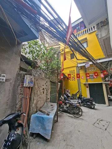 Bán nhà An Trạch 2, dt 37m² full thổ cư ngang 3.5m giá 11.8 tỷ tại Đường An Trạch Phường Ô Chợ Dừa (MUA/BÁN BĐS nhắn tin Zalo 0862299066)