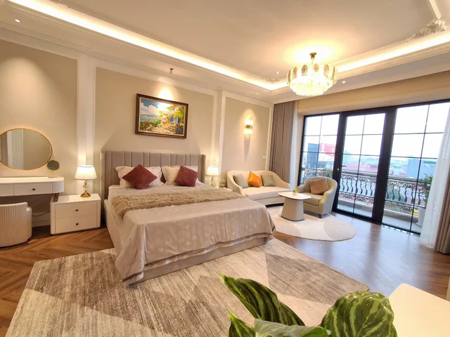 Bán nhà Mặt phố Đàm Quang Trung 75/90m² có sẵn 75m² thổ cư ngang 4.6m giá 31.8 tỷ tại Đường Đàm Quang Trung Phường Long Biên (MUA/BÁN BĐS nhắn tin Zalo 0862299066)