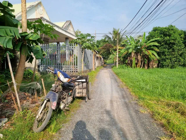 (L783) Đất 1/ Võ Văn Bích vào 40m, xã Bình Mỹ, dt 198m2, đất ở hiện hữu, giá 3 tỷ 500 thương lượng