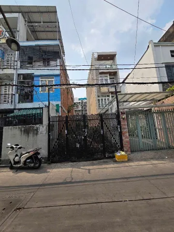 Bán đất 112m² 4.2m x 25m giá 12.3 tỷ tại Đường Khuông Việt Phường Tân Phú