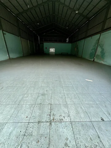 Cho thuê kho 500m2 mặt tiền Ql57C.Có sẵn điện 3 pha