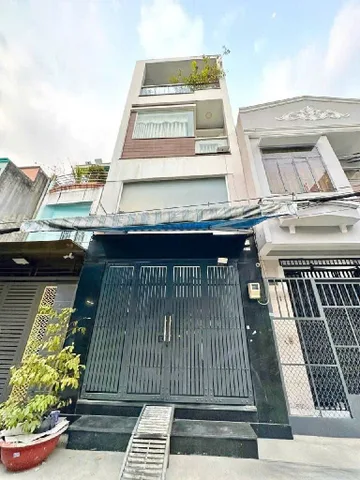 Bán nhà 52m² 4m x 13m x 4 Tầng giá 8 tỷ tại Đường Phan Anh Phường Phú Thạnh