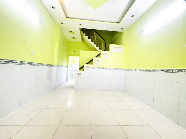 BÁN NHÀ HẺM XE HƠI, ĐƯỜNG SỐ 13, LINH XUÂN - 50m2 - 3 TẦNG - GIÁ 4.2 TỶ TL