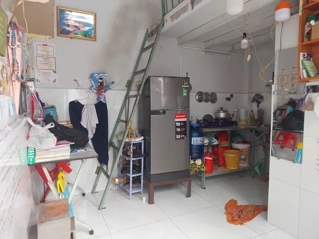 BÁN DÃY TRỌ ĐƯỜNG SỐ 5, LINH XUÂN - 80m2 - GIÁ 4.850 TỶ TL