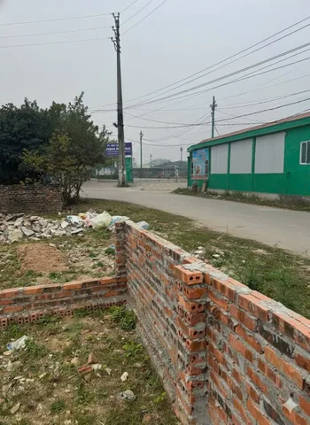 Bán đất 81m² full thổ cư ngang 4.5m giá 3.6 tỷ tại Phường Nông Trang