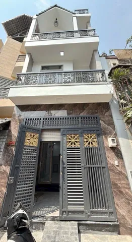 HXH 6M ĐƯỜNG SỐ 4- Q. BÌNH TÂN, GIÁP TÂN PHÚ, 64M2, 3 TẦNG, 5PN, HƠN 7 TỶ