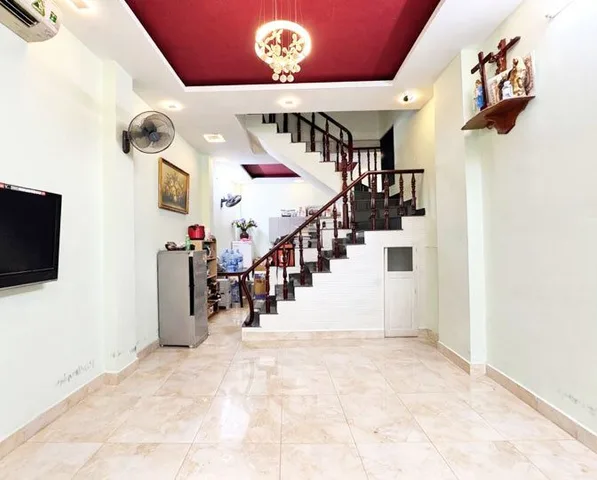 Nhà 4 tầng, Bùi Thị Xuân, Tân Sơn Hòa, 42m2, nhỉnh 7 tỷ TL