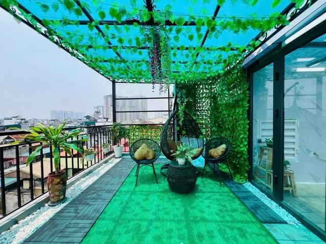 🔥 Nhà Đẹp Đón Tết, Xây Mới, 7 Tầng Thang Máy, Gara Ôtô 7 Chỗ, DT 40m2, Giá 14.x Tỷ