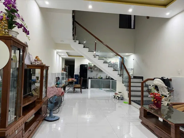 💎 MẶT TIỀN NGUYỄN TRÁC – NHÀ 3 TẦNG ĐẸP HIẾM – KHU Ở ĐẲNG CẤP – GIÁ 9,X TỶ 💎