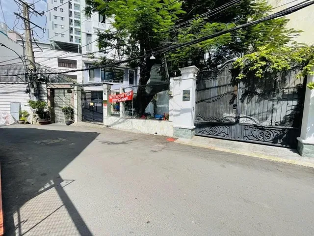 Bán nhà đường XÔ VIẾT NGHỆ TĨNH quận BÌNH THẠNH giá 40,5 tỷ