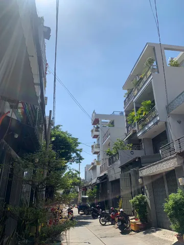 💥QUÁ HIẾM, TÌM KHÔNG RA CĂN THỨ 2 - NHÀ PHỐ 72M² - HẺM KINH DOANH - CHỈ HƠN 6 TỎI XÍU
